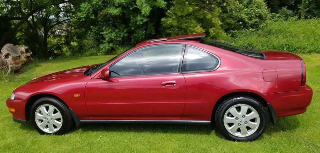 HONDA PRELUDE