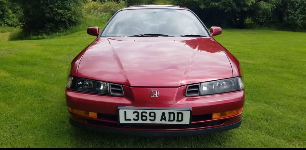 HONDA PRELUDE