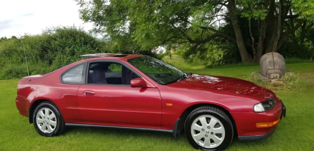 HONDA PRELUDE