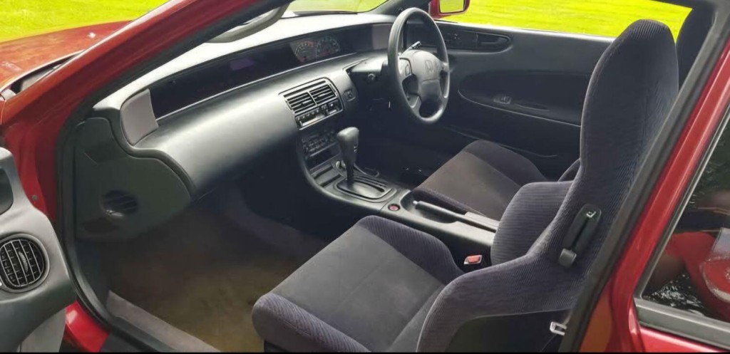 HONDA PRELUDE