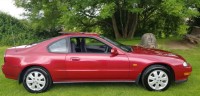 HONDA PRELUDE