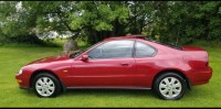 HONDA PRELUDE