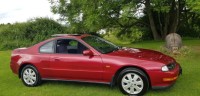 HONDA PRELUDE
