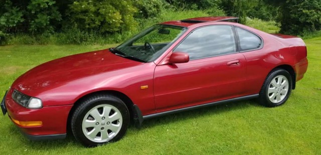 HONDA PRELUDE