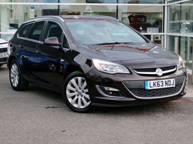 VAUXHALL