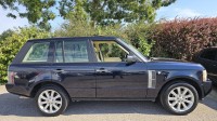 LAND ROVER 