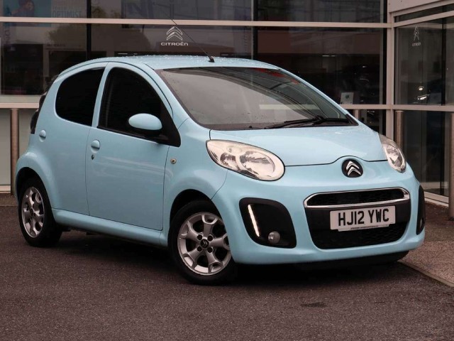 CITROEN C1