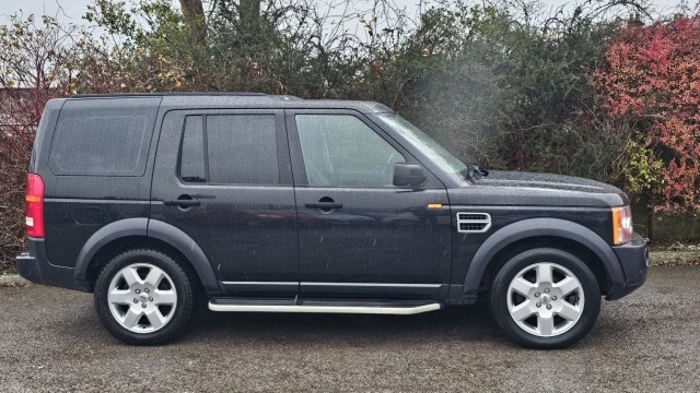 LAND ROVER DISCOVERY 3