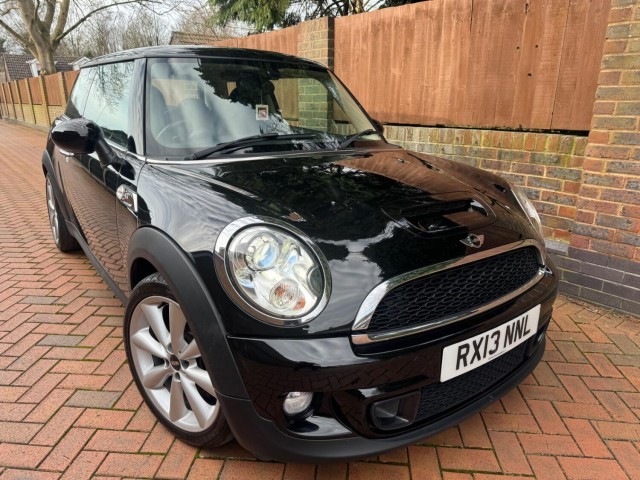 MINI HATCH 2.0 Cooper SD Hatch