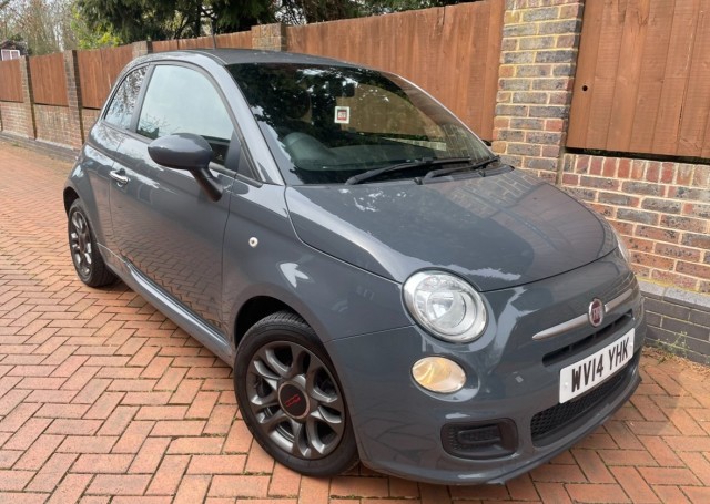 FIAT 500 1.2 500 1.2 S