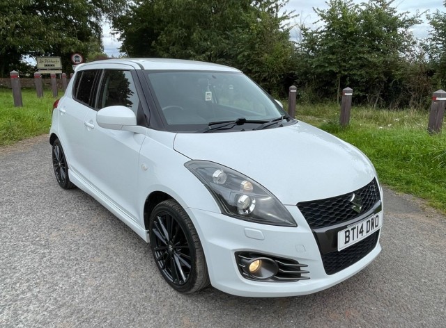 SUZUKI SWIFT 1.6 Sport 