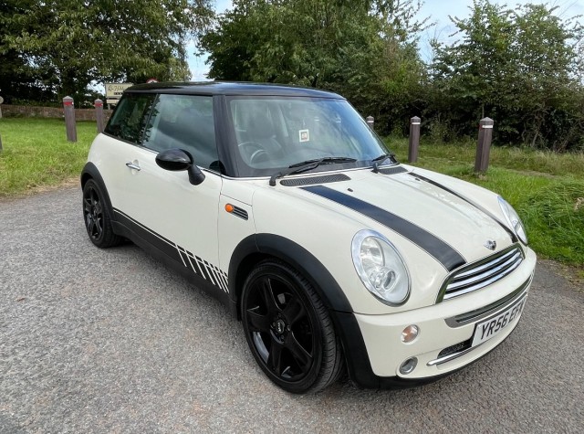 MINI HATCH 1.6 Cooper Hatch