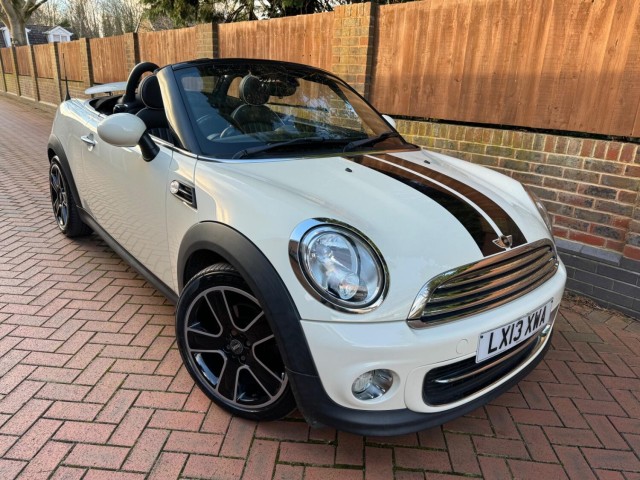 MINI ROADSTER 1.6 Cooper Roadster