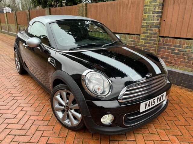 MINI COUPE 1.6 Cooper Coupe