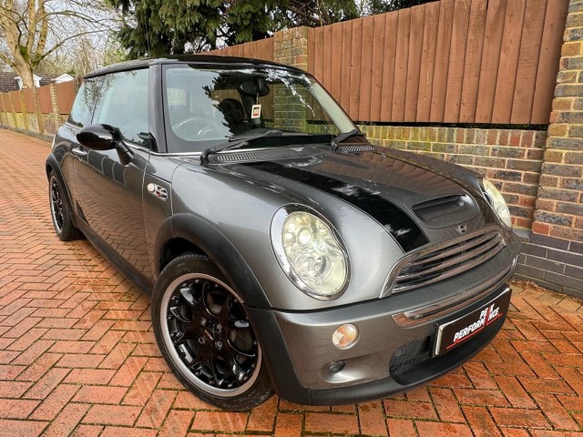 MINI HATCH 1.6 Cooper S Hatch