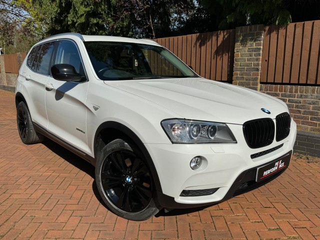 BMW X3 2.0 X3 xDrive20d SE