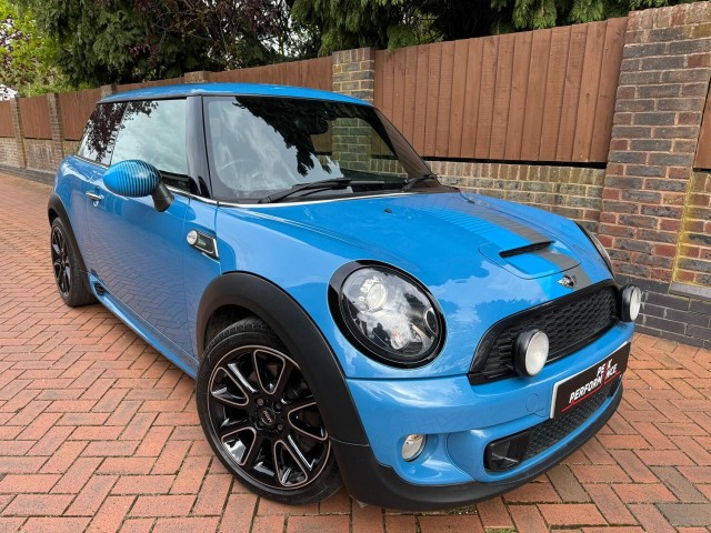 MINI HATCH 1.6 Cooper S Bayswater Hatch