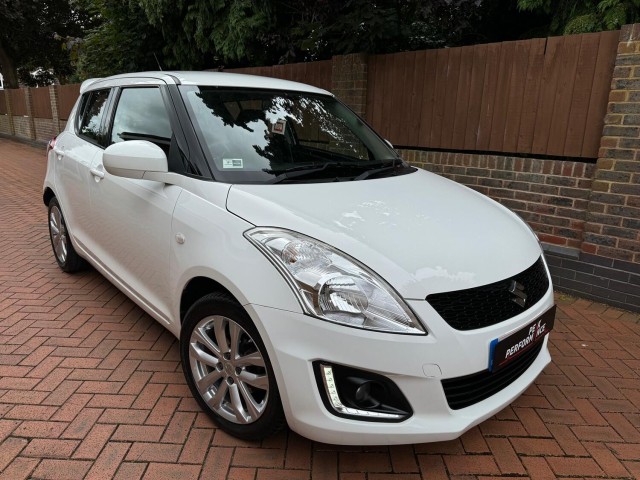 SUZUKI SWIFT 1.2 SZ3