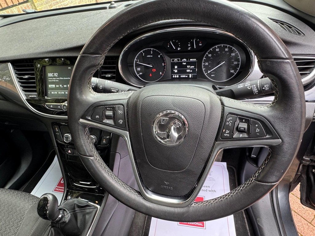 VAUXHALL MOKKA X