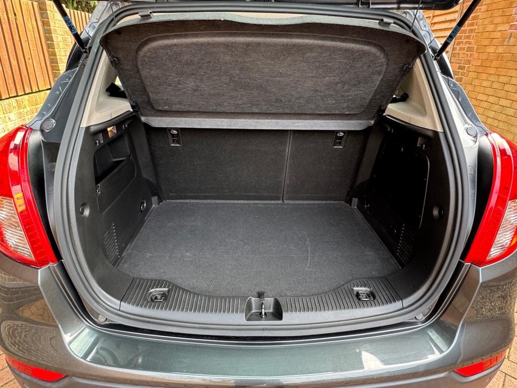 VAUXHALL MOKKA X