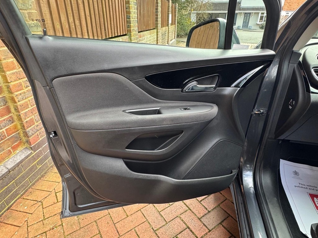 VAUXHALL MOKKA X