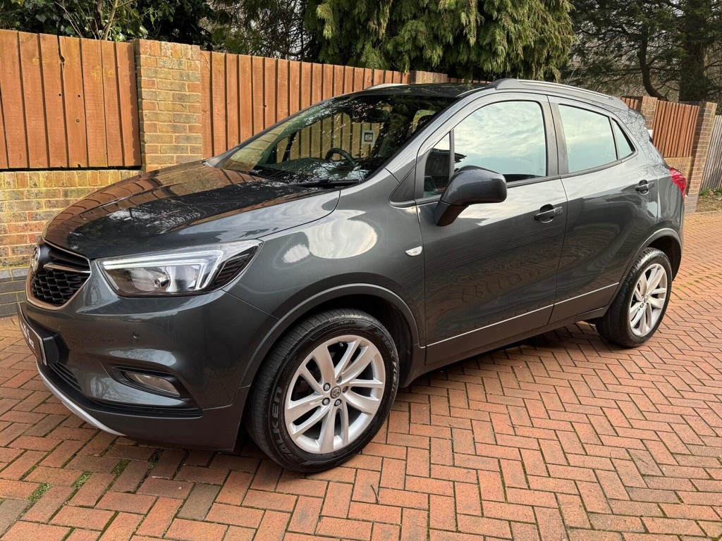 VAUXHALL MOKKA X