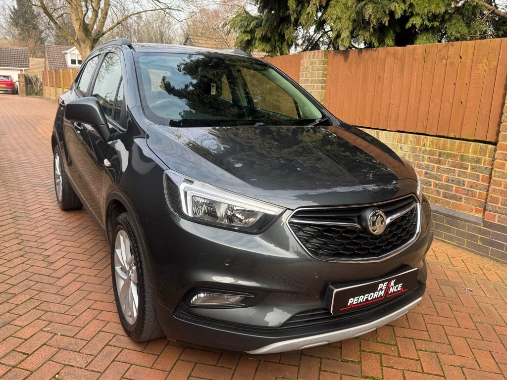 VAUXHALL MOKKA X