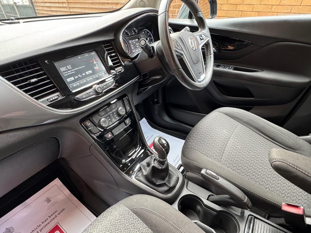 VAUXHALL MOKKA X