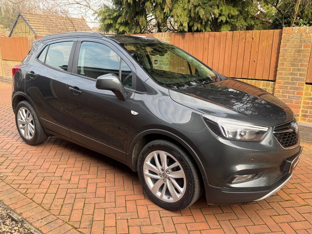 VAUXHALL MOKKA X