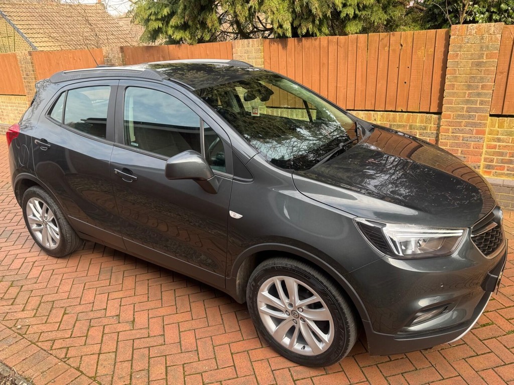 VAUXHALL MOKKA X