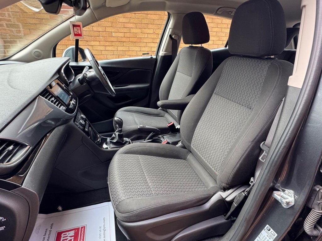 VAUXHALL MOKKA X