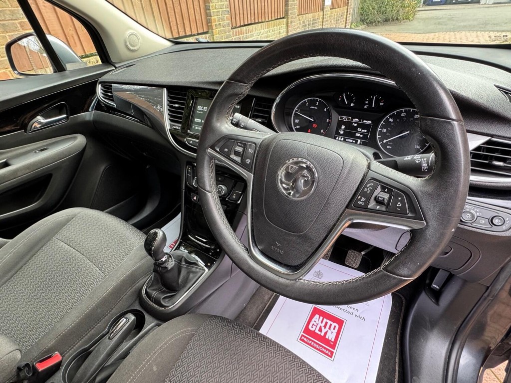 VAUXHALL MOKKA X