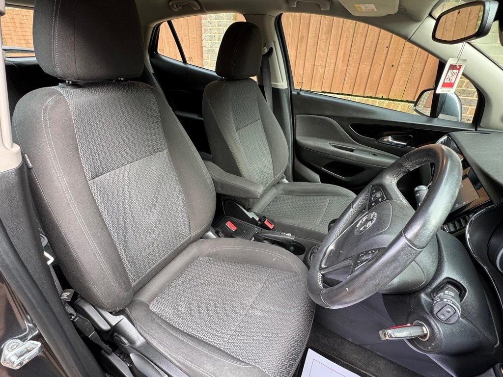 VAUXHALL MOKKA X