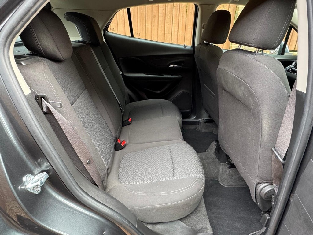 VAUXHALL MOKKA X