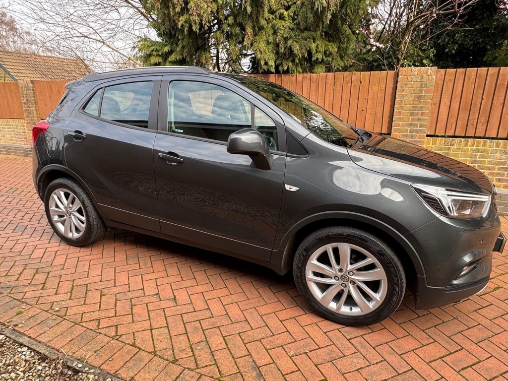 VAUXHALL MOKKA X