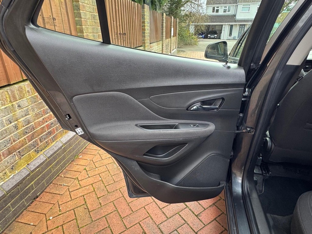 VAUXHALL MOKKA X