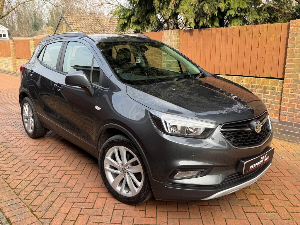 VAUXHALL MOKKA X