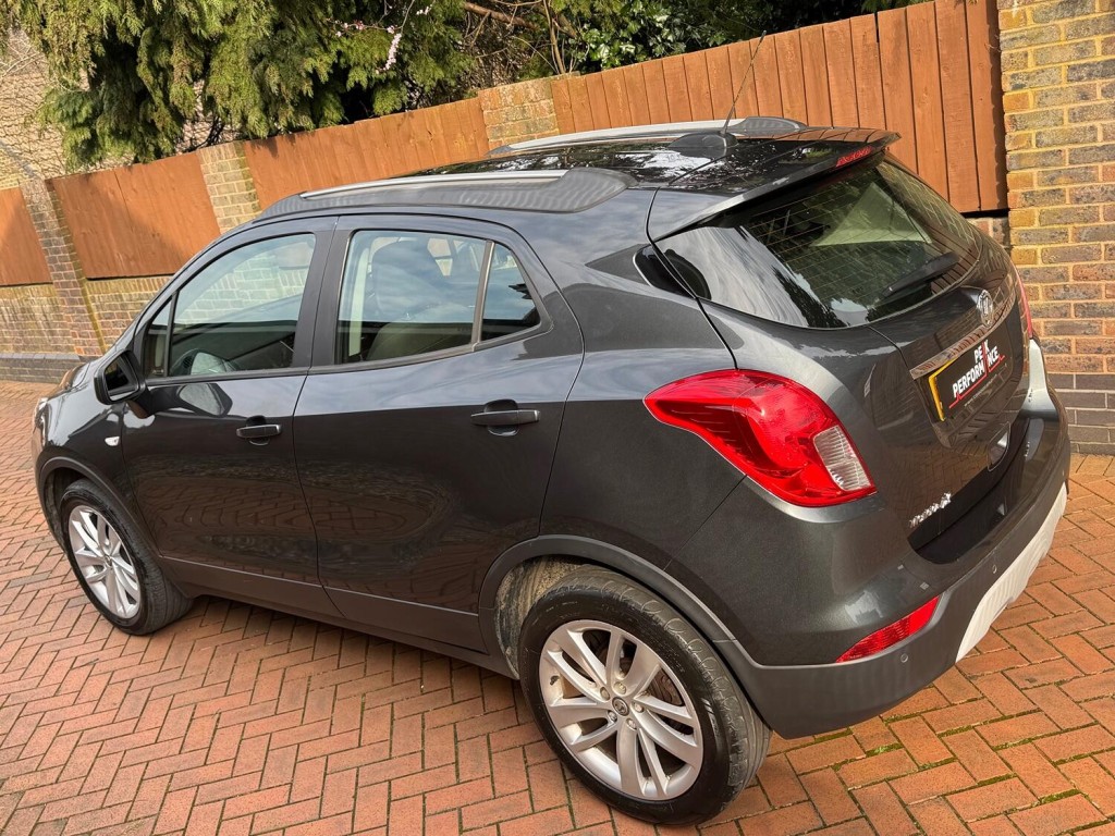 VAUXHALL MOKKA X