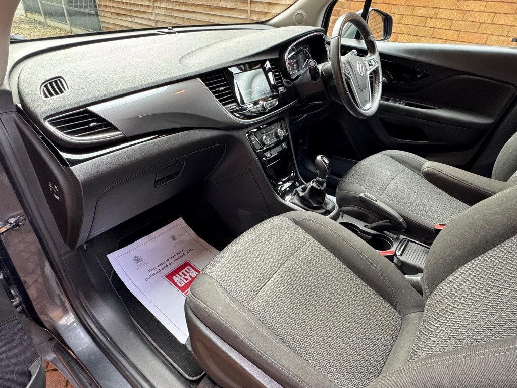 VAUXHALL MOKKA X