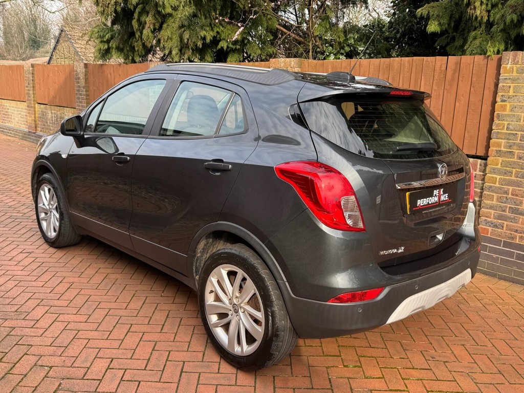VAUXHALL MOKKA X