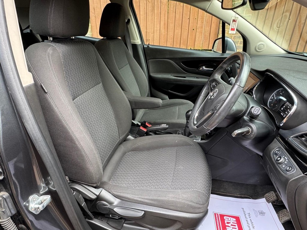 VAUXHALL MOKKA X
