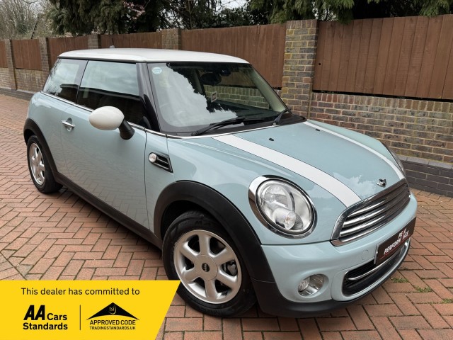 MINI HATCH 1.6 Cooper Hatch
