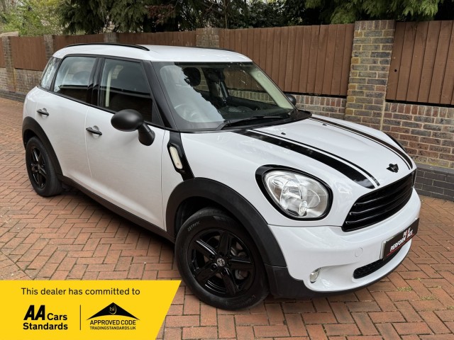 MINI COUNTRYMAN 1.6 One Countryman