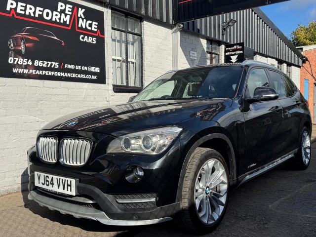 BMW X1 2.0 X1 xDrive25d xLine