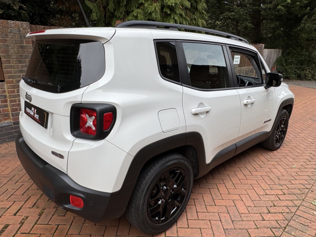 JEEP RENEGADE