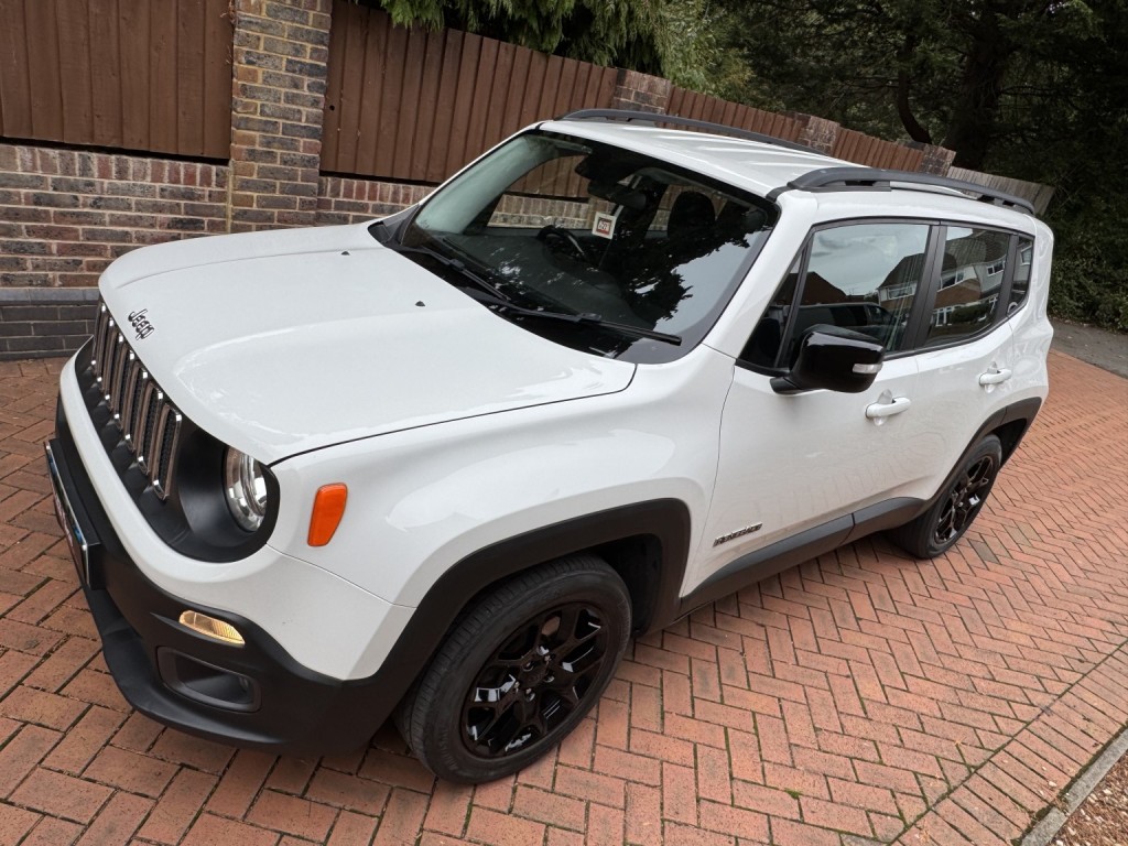 JEEP RENEGADE