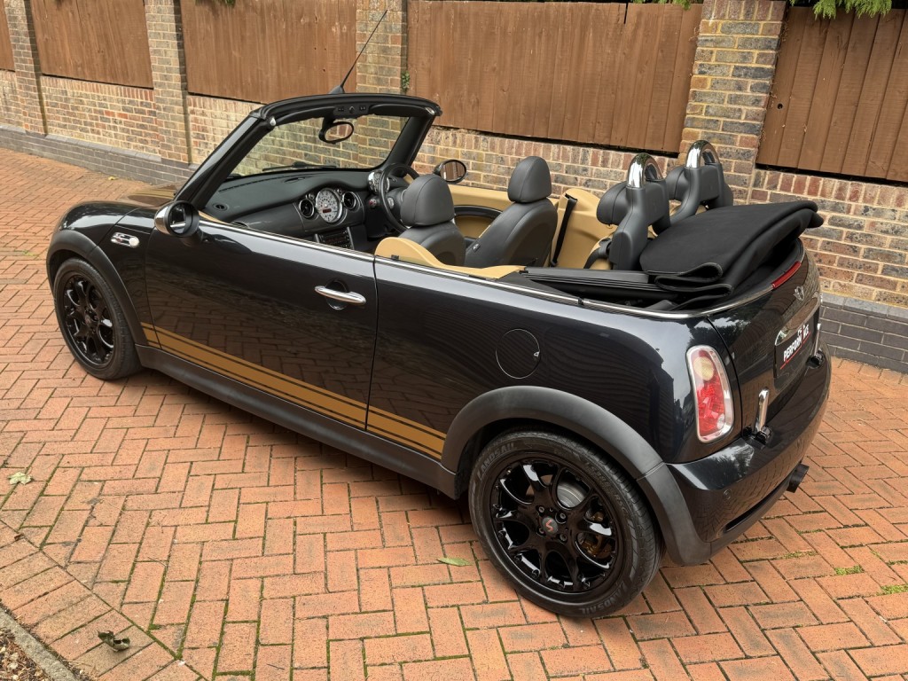 MINI CONVERTIBLE