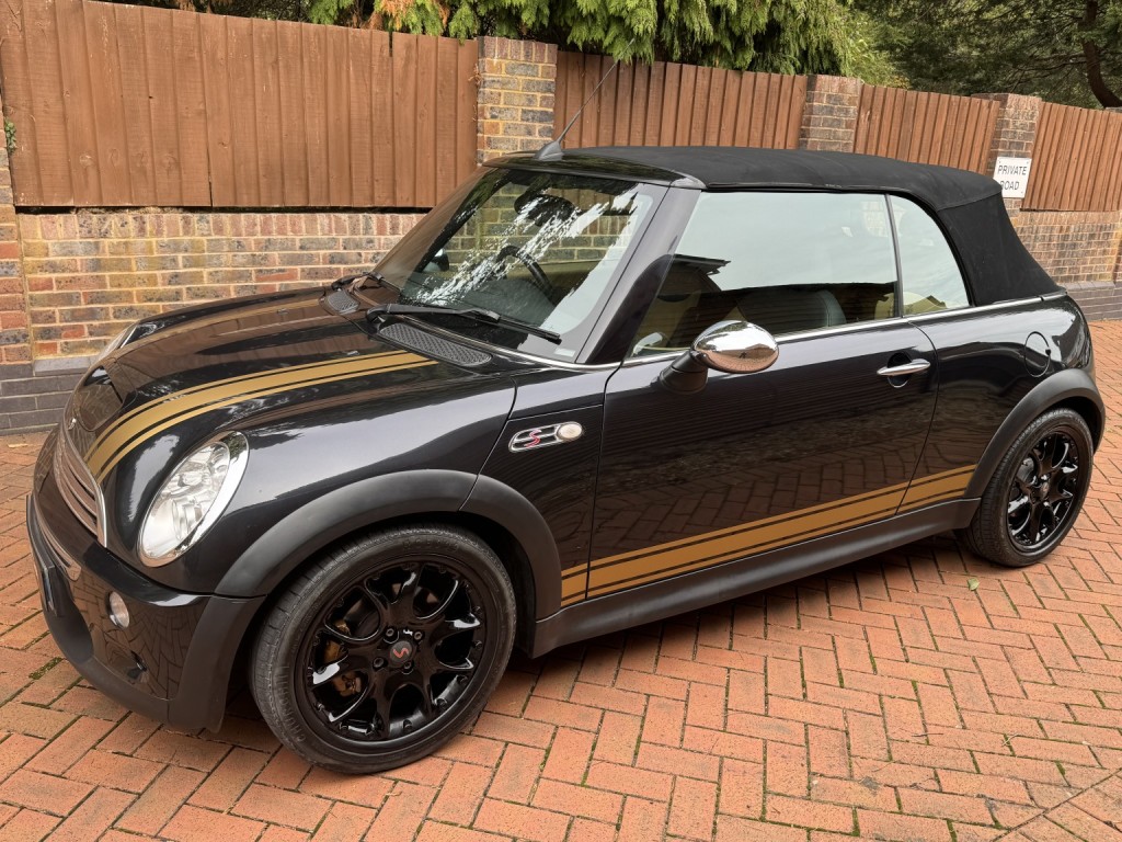 MINI CONVERTIBLE
