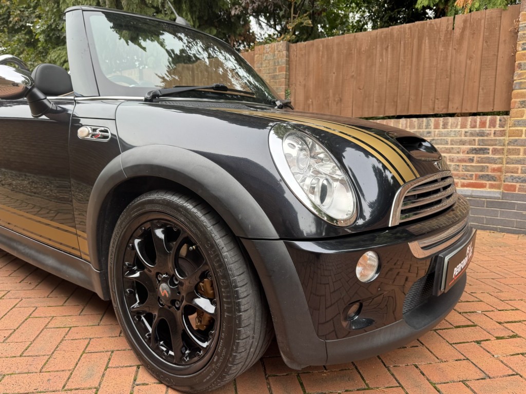 MINI CONVERTIBLE