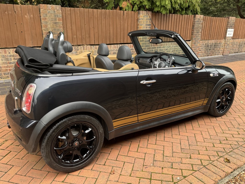 MINI CONVERTIBLE